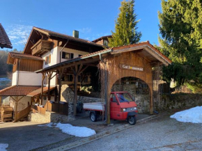 Gartenwohnung im Gut Sonnenwald